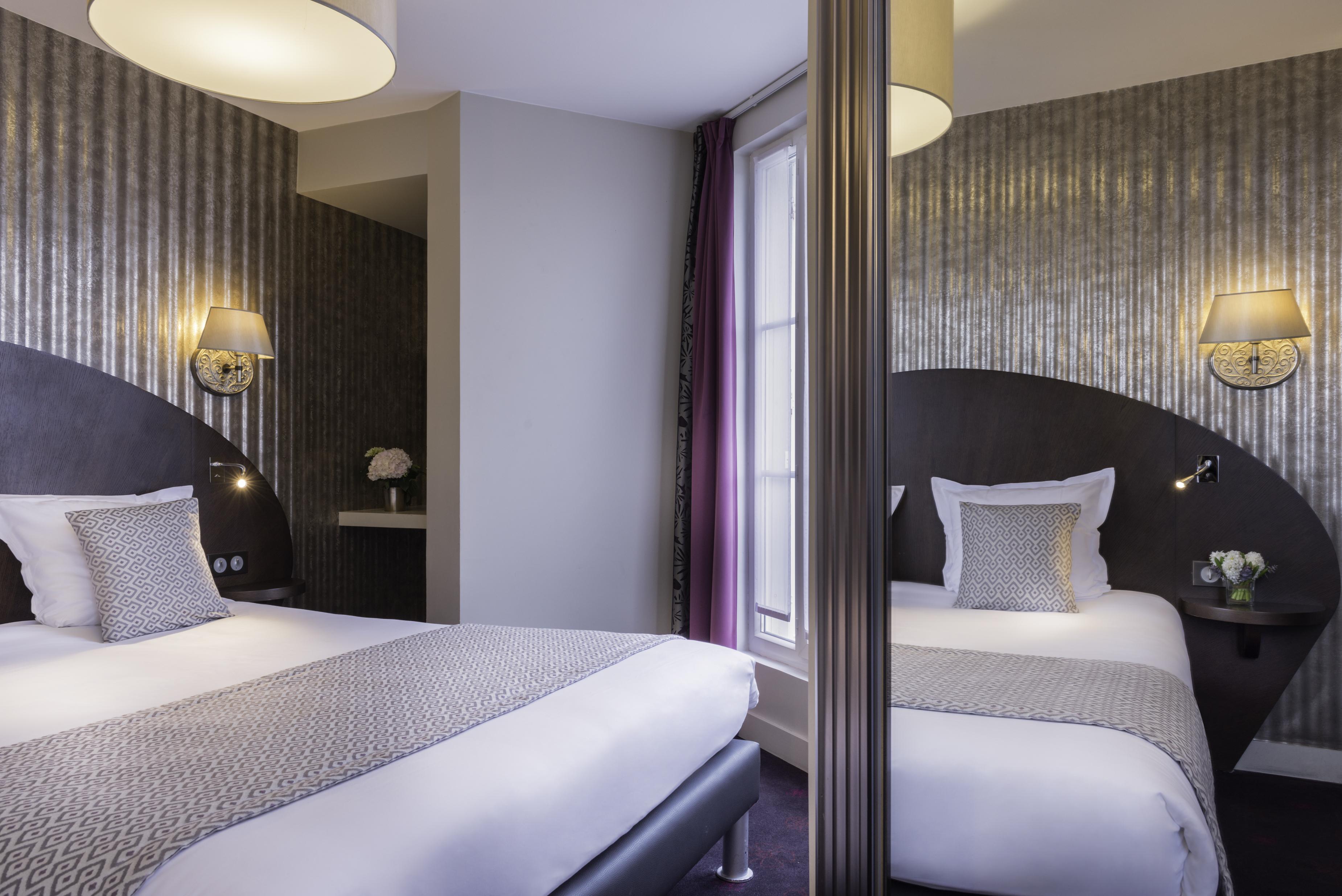Hotel De Neuve By Happyculture Paris Eksteriør bilde