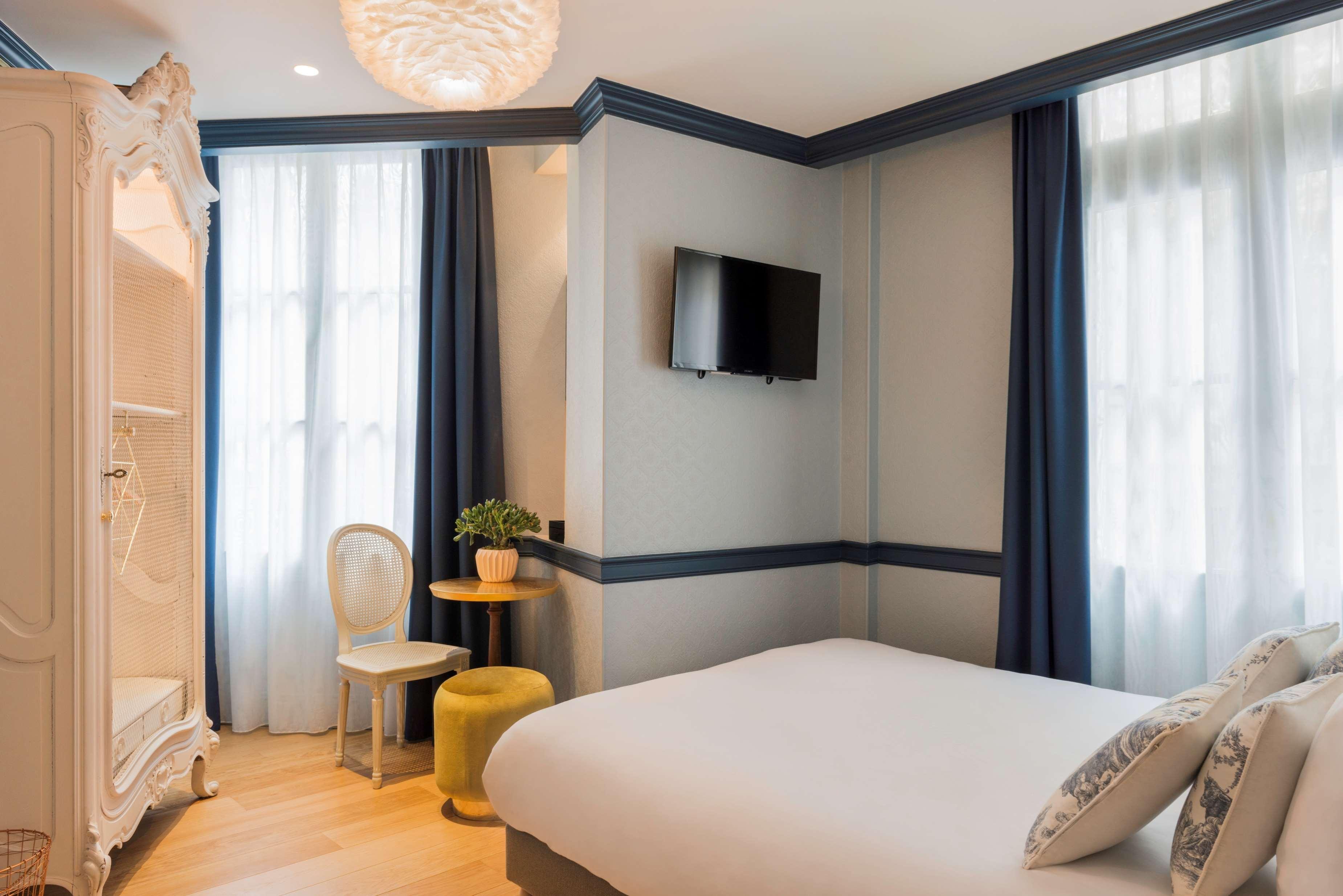Hotel De Neuve By Happyculture Paris Eksteriør bilde
