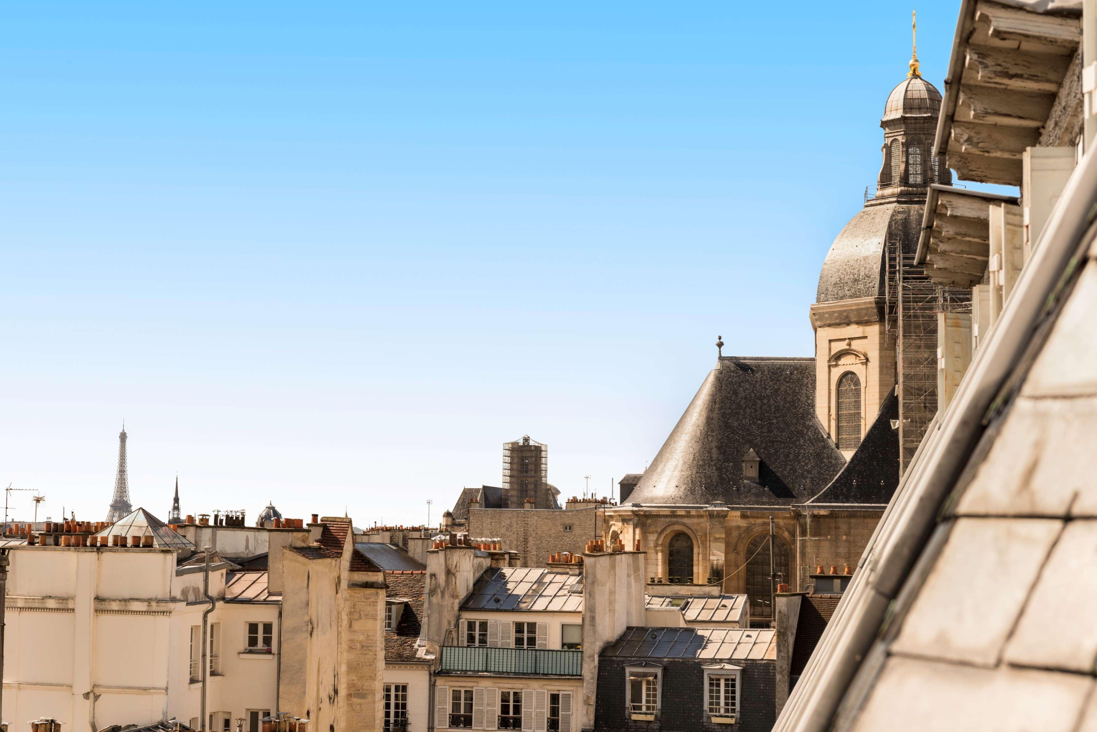 Hotel De Neuve By Happyculture Paris Eksteriør bilde