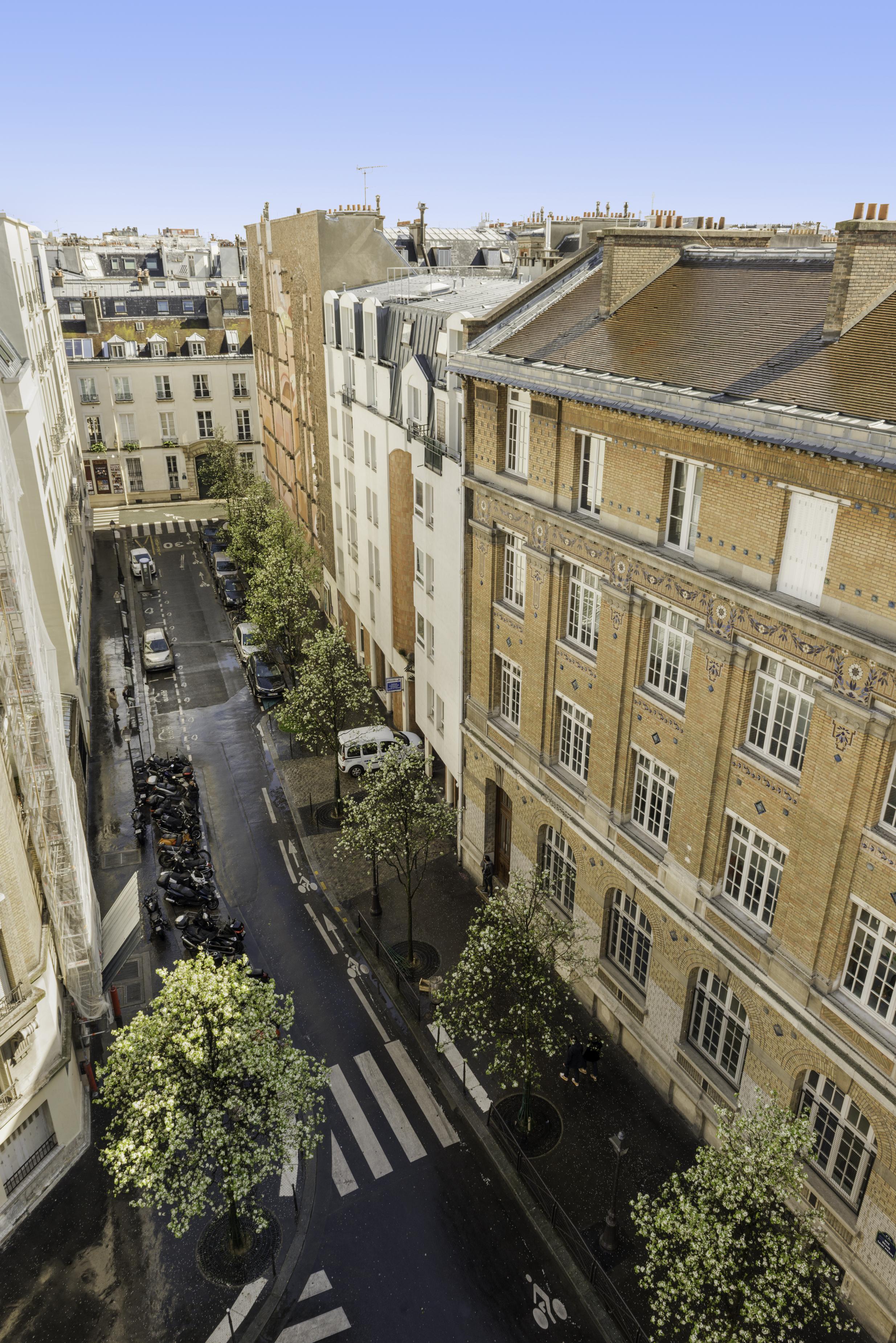 Hotel De Neuve By Happyculture Paris Eksteriør bilde