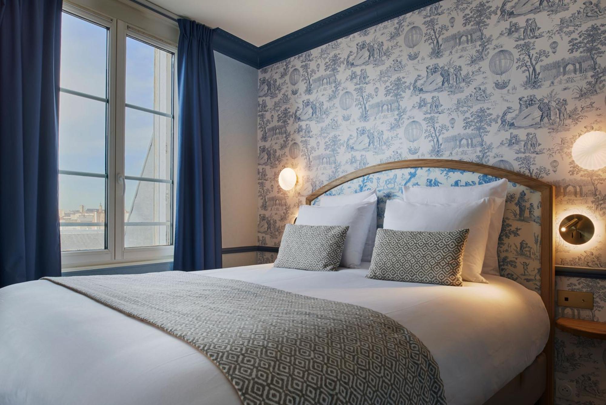 Hotel De Neuve By Happyculture Paris Eksteriør bilde