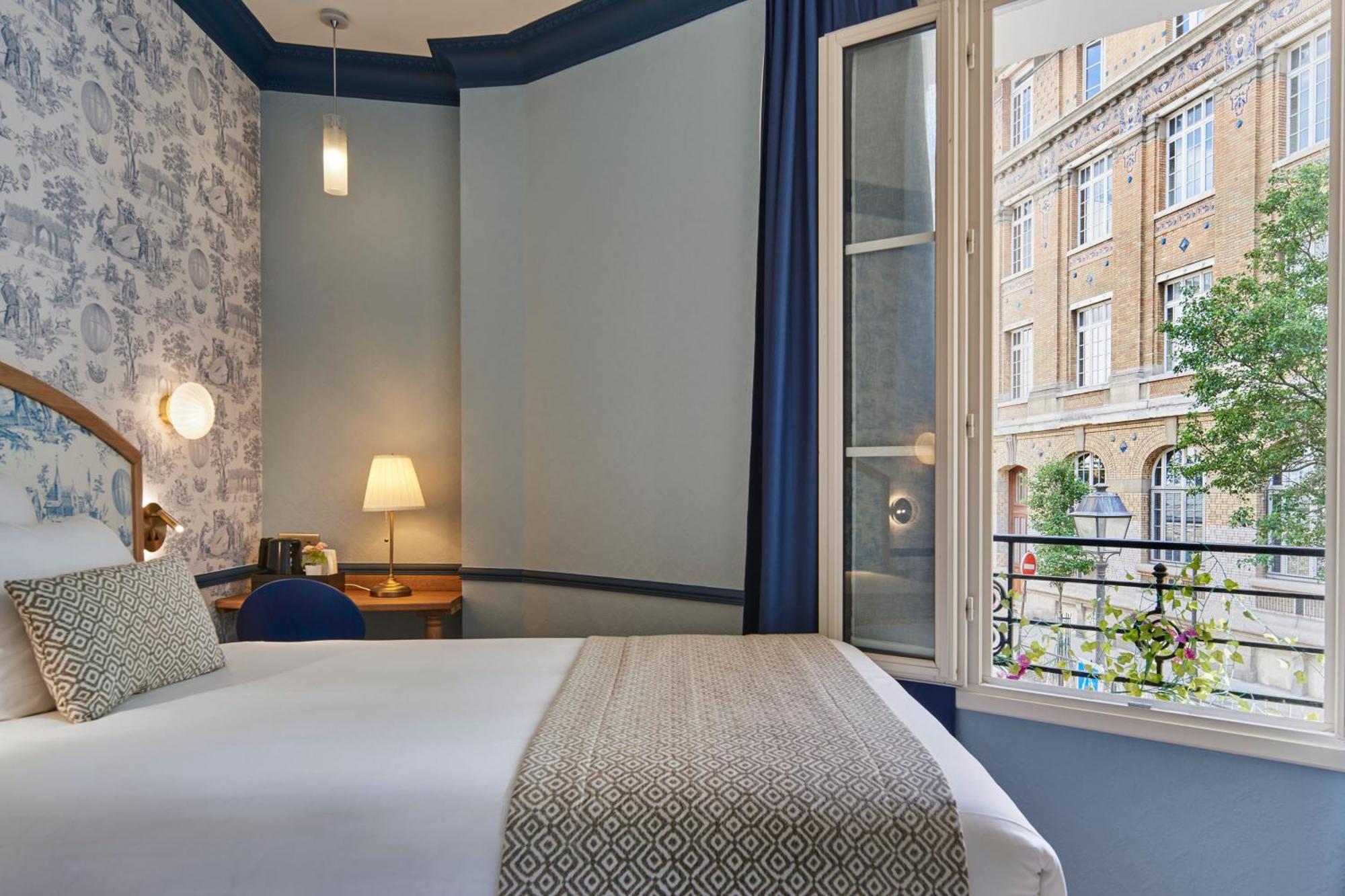 Hotel De Neuve By Happyculture Paris Eksteriør bilde