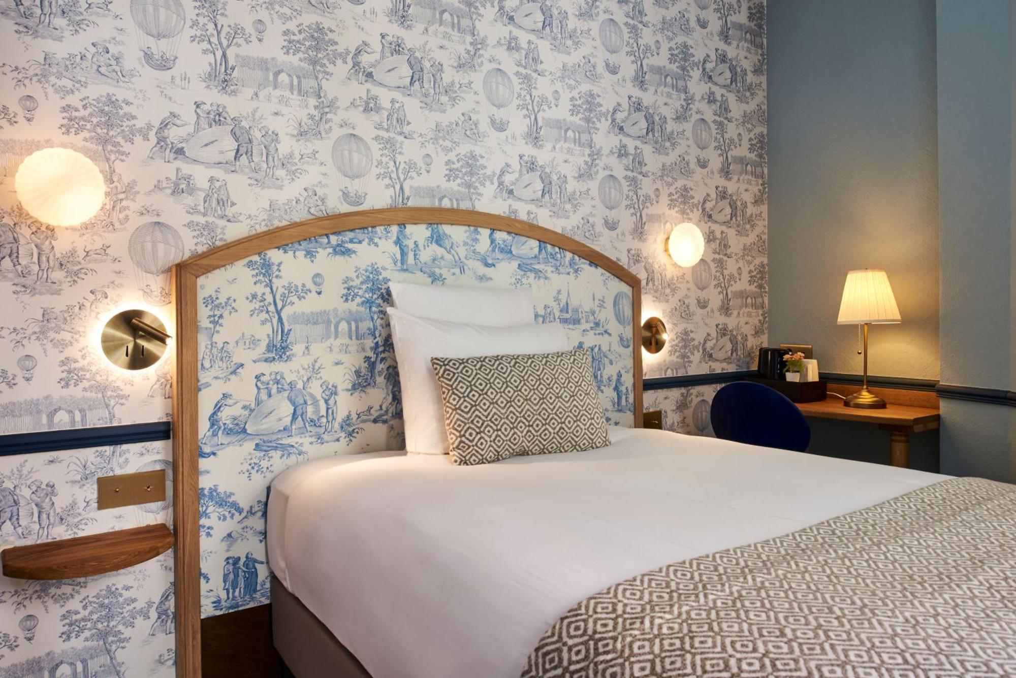 Hotel De Neuve By Happyculture Paris Eksteriør bilde
