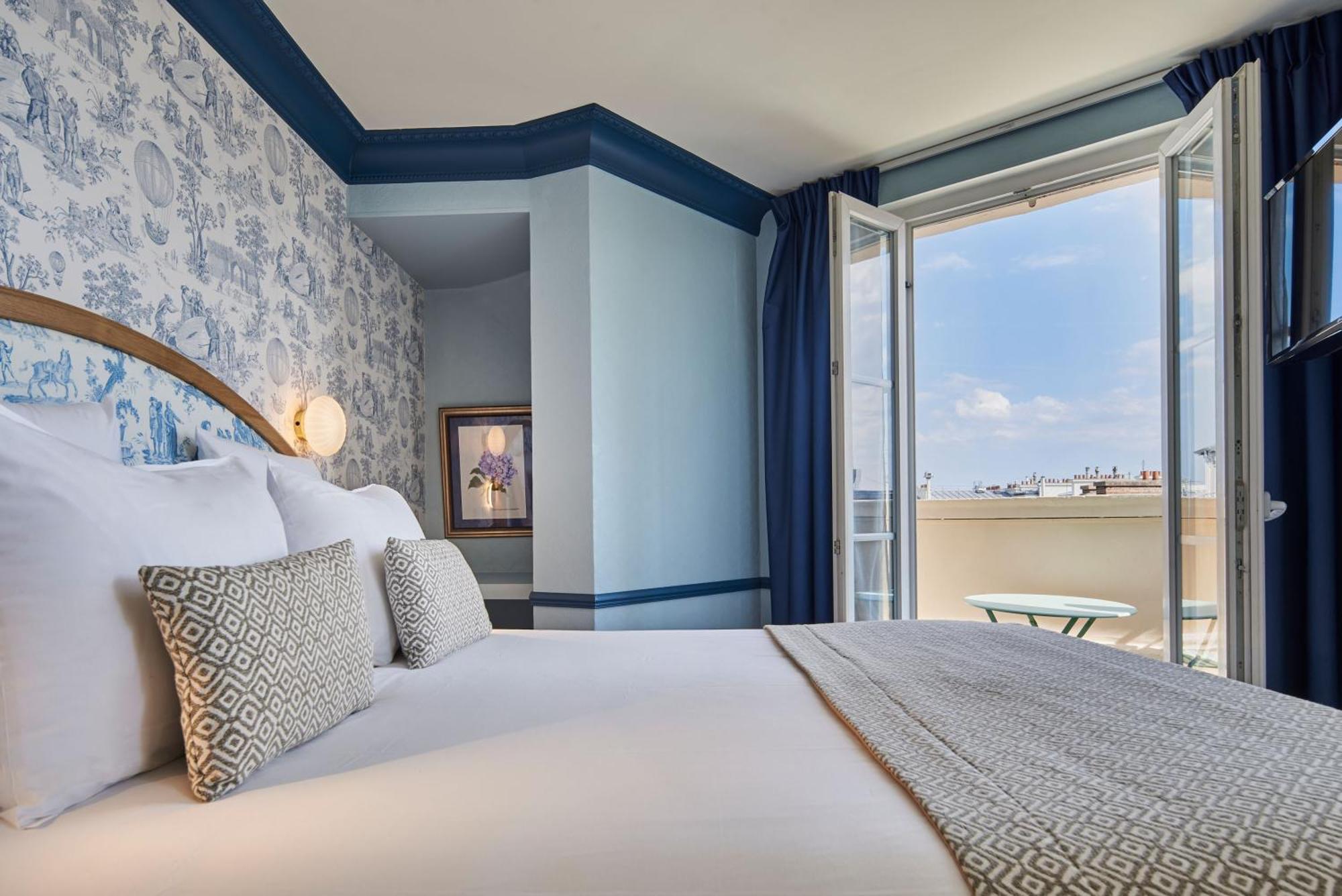 Hotel De Neuve By Happyculture Paris Eksteriør bilde