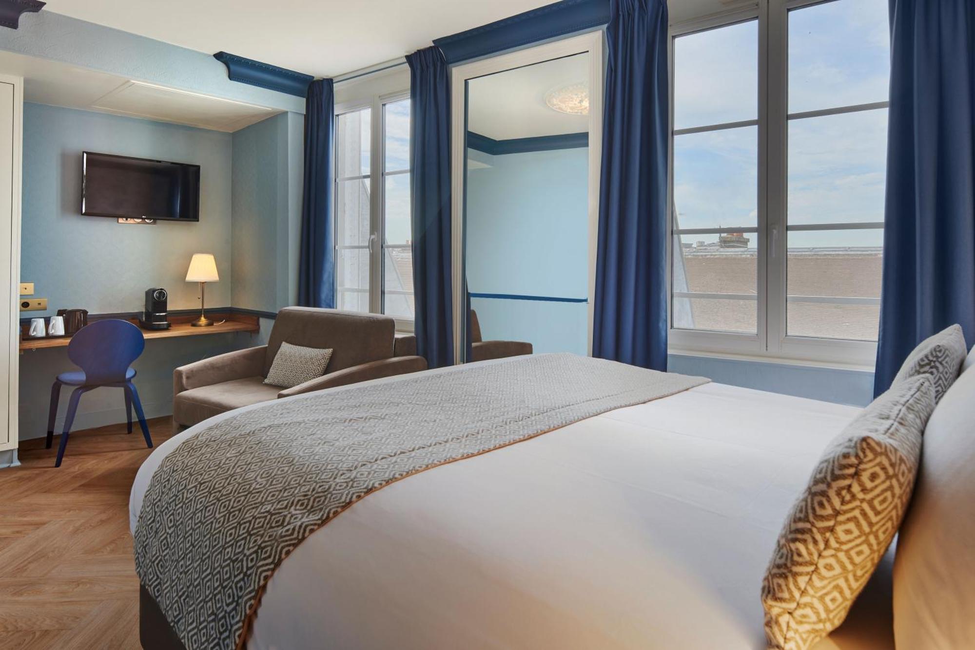 Hotel De Neuve By Happyculture Paris Eksteriør bilde