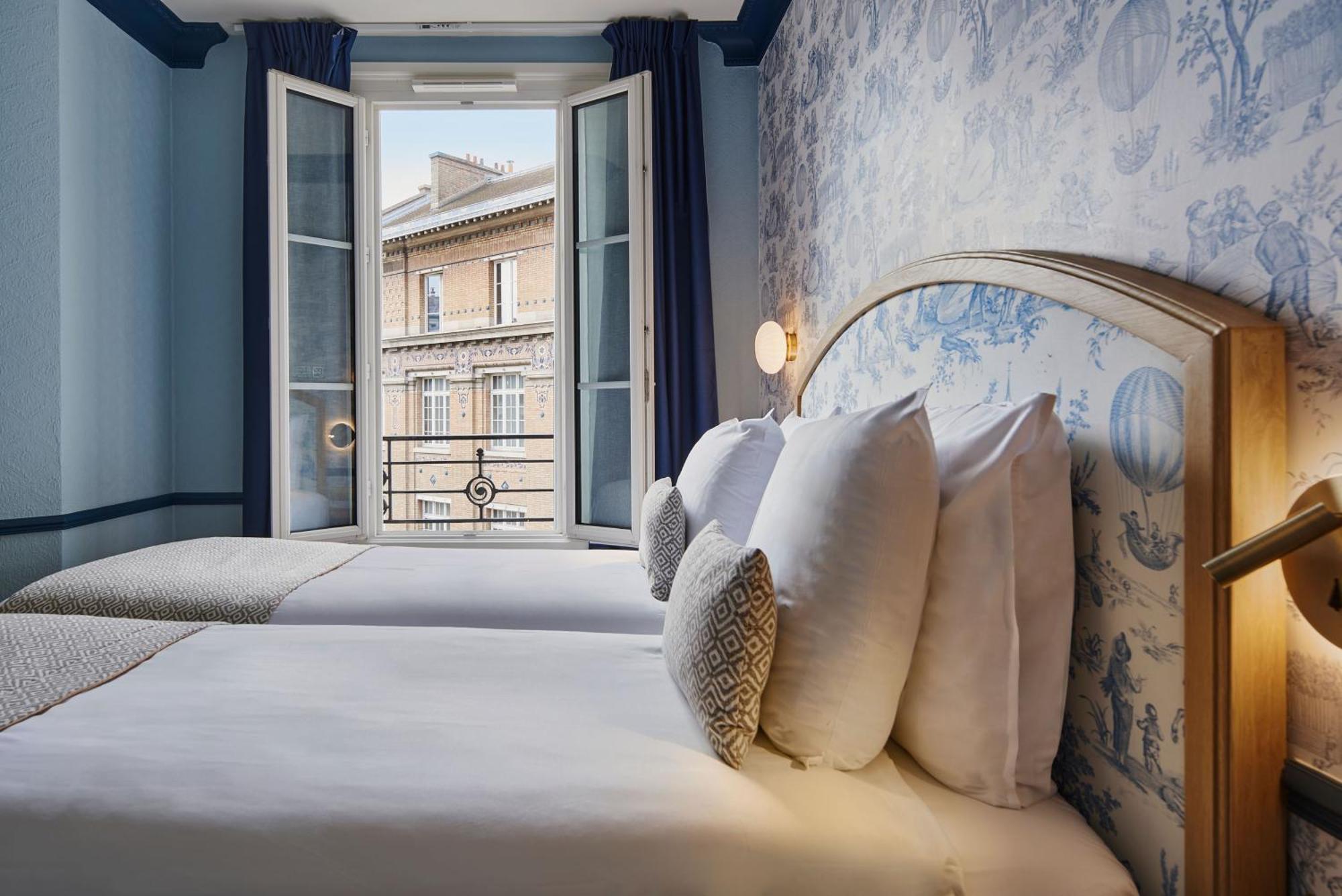 Hotel De Neuve By Happyculture Paris Eksteriør bilde