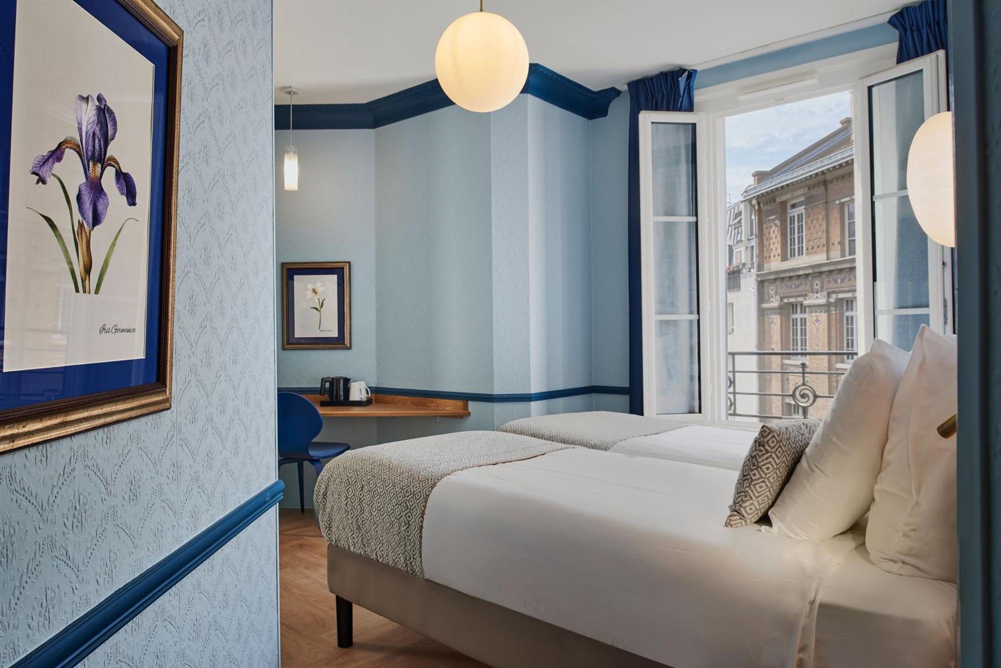 Hotel De Neuve By Happyculture Paris Eksteriør bilde