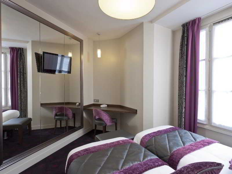 Hotel De Neuve By Happyculture Paris Eksteriør bilde