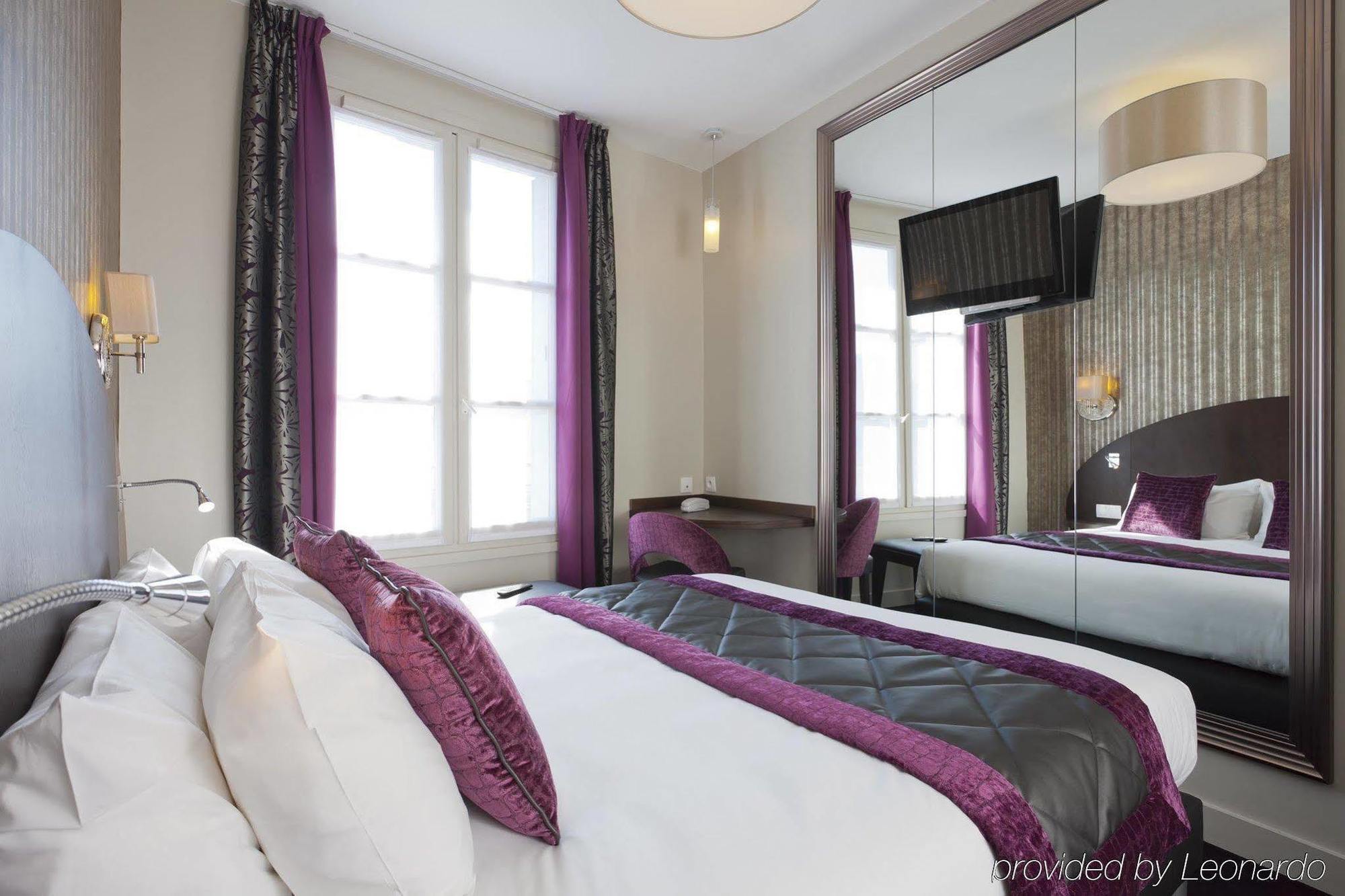 Hotel De Neuve By Happyculture Paris Eksteriør bilde