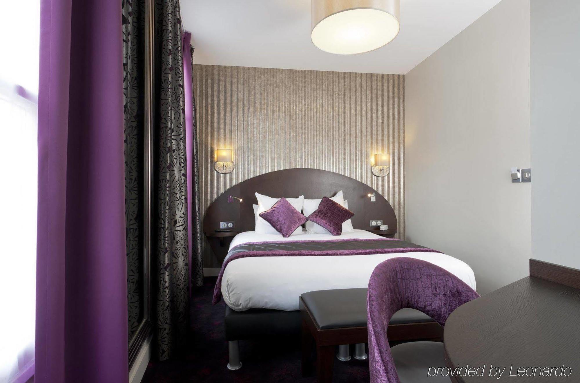 Hotel De Neuve By Happyculture Paris Eksteriør bilde