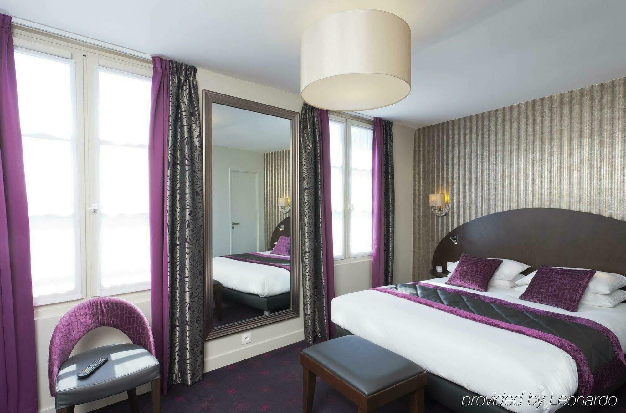 Hotel De Neuve By Happyculture Paris Eksteriør bilde