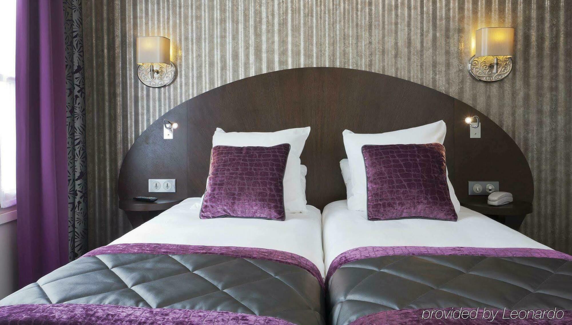 Hotel De Neuve By Happyculture Paris Rom bilde